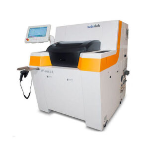 Générateur de surfaçage для производства корригирующих линз, VFT-orbit 2E, Satisloh