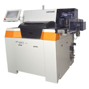 Générateur de surfaçage для производства корригирующих линз, VFT-orbit 2, Satisloh