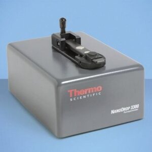 Компактный спектрофлуориметр, NanoDrop™ 3300, NanoDrop