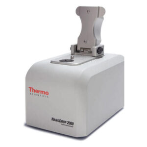 Спектрофотометр видимого диапазона, NanoDrop™ 2000/2000c, NanoDrop