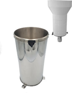 Осадкомер 200 см2, PL200, Capetti Elettronica