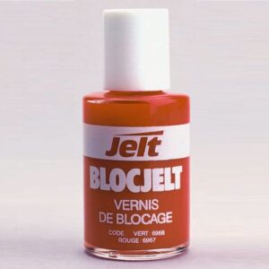 Лак блокировки винтом, BLOC JELT, ITW Spraytec
