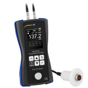 Переносной толщиномер, PCE-TG 150 HT, PCE Deutschland GmbH