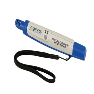 Регистратор данных для измерения температуры, PCE-TD 60, PCE Deutschland GmbH