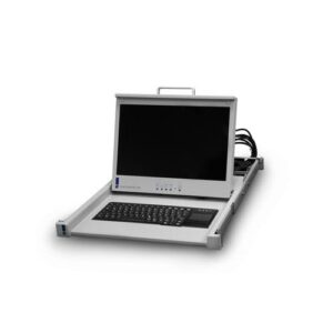 Пульт управления контроль, RackConsole, Guntermann & Drunck