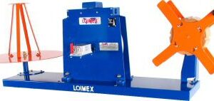 Ручная машина для наматывания катушек, D16H, LOIMEX