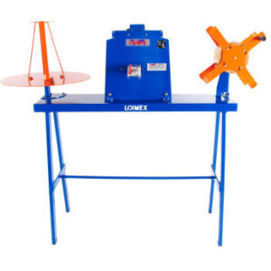 Ручная машина для наматывания катушек, D11H/P , LOIMEX