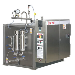 Электрический парогенератор, GE series , ATTSU TERMICA S.L.