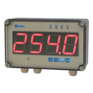 Цифровой таймер, SLC-457, SIMEX Sp. z o.o.