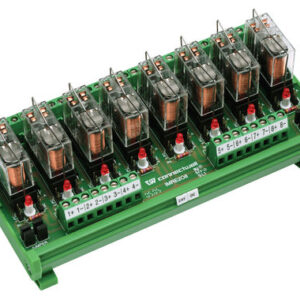 Электромеханический модуль-реле, 110 - 230 V, 5 - 10 A | IMRE1SS series, Connectwell Industries