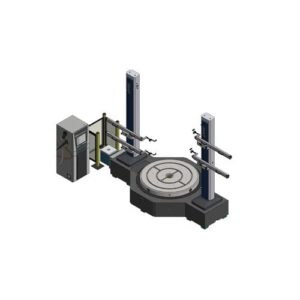 Система контроля качества, iMAP, Rotary Precision Instruments UK