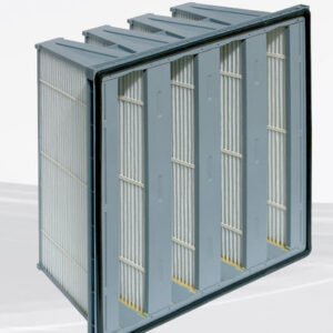 Воздушный фильтр, MV series, Mikropor