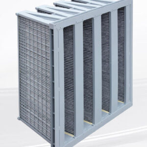 Воздушный фильтр, MVX series, Mikropor