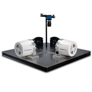 Испытательный стенд силы сдвига, ElectroForce Planar Biaxial, TA Instruments