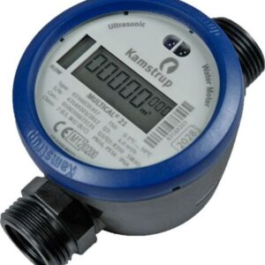 Объемный счетчик, MULTICAL® 21, Kamstrup Instumenation