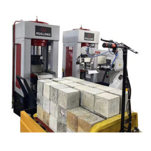 Испытательная машина на сжатие, HL-CTM-A series, Shanghai Hualong Test Instruments Corporation