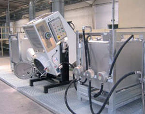 Дистиллятор для растворителя