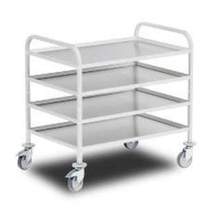 Сервировочная тележка, ETWE/A series, LKE GmbH - Excellence in Material Handling