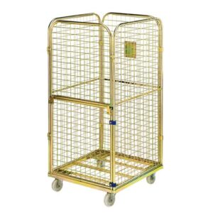 Многоцелевой контейнер на колесиках, Premium X - XL series, LKE GmbH - Excellence in Material Handling