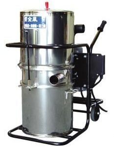 Переносной пылеуловитель, DC-RB SERIES, Chuan-Fan Electric