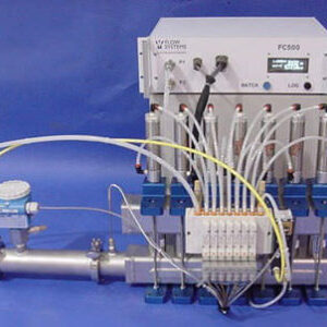 Регулятор расхода для жидкостей, FC500-FC  , Flow Systems