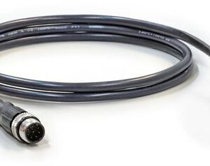 Коннектор для передачи данных, WA-M12M8-RJ-1M, Ethernet Direct