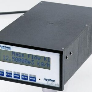 Измеритель расхода для жидкостей и газа, flowcom, systec Controls