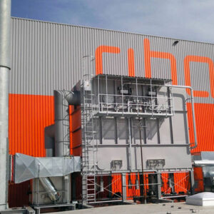 Термическая система окисления, 1 500 - 100 000 m³/h | VEN CLEAN AIR RVA, Venjakob Maschinenbau