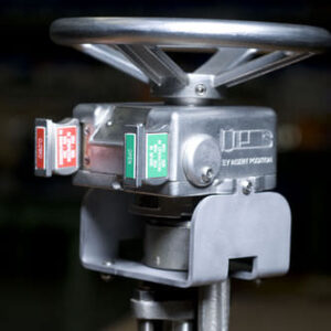 Устройство блокировки для клапана, MRL, Netherlocks