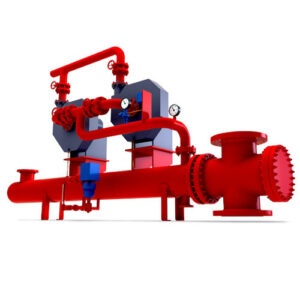 Паровой конденсатор, , API Schmidt-Bretten, API Heat Transfer group