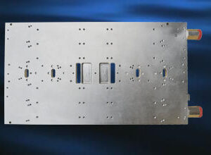 Охлаждающая пластина с жидкостным охлаждением, ACP-1, KINTO ELECTRIC CO., LTD.