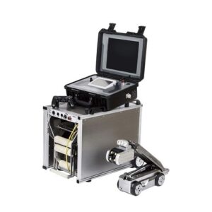 Робот-контролер для канализации, SIGMA HD, Fiberscope.net by MEDIT