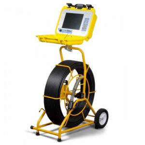 Камера для осмотра канализации, HATHORN H12, Fiberscope.net by MEDIT
