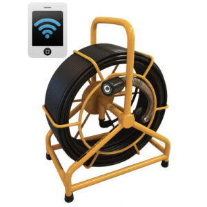 Камера для осмотра канализации, HATHORN, Fiberscope.net by MEDIT