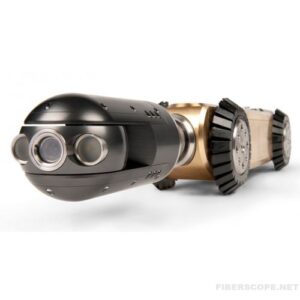 Робот-контролер для канализации, 200 m, Fiberscope.net by MEDIT