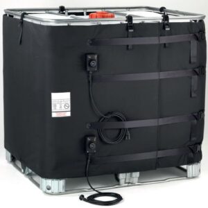 Нагреватель среднетоннажного контейнера, HIBC/B, ALPER S.R.L.