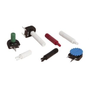 Потенциометр SMD, PNZ14/PNZ15, Iskra d.d.