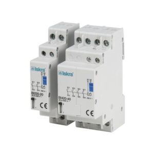 Бистабильное электромеханическое реле, BI, Iskra d.d.