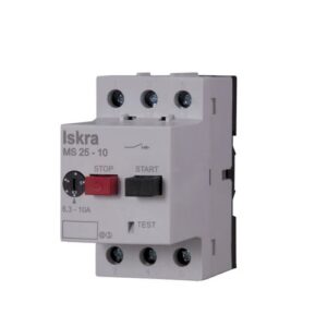 Электромеханическое реле, MS25, Iskra d.d.