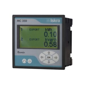 Регистратор данных напряжение, MC 3x0, Iskra d.d.