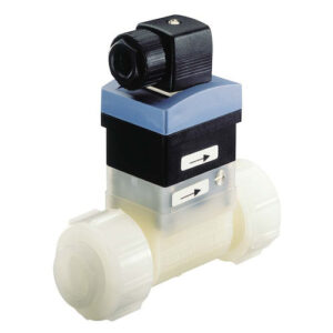 Лопастный регулятор расхода, 8010, BÜRKERT FLUID CONTROL SYSTEMS