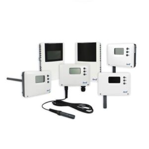 Относительный датчик влажности и температуры, AHT-5-LoRa Series, Autotronic Enterprise Co., Ltd. (Aecl)