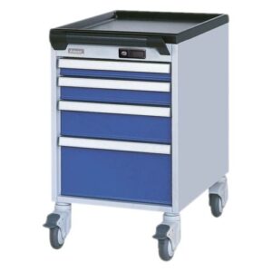 Столик для инструментов 4 выдвижных ящика, 920110, BEL TOOLS