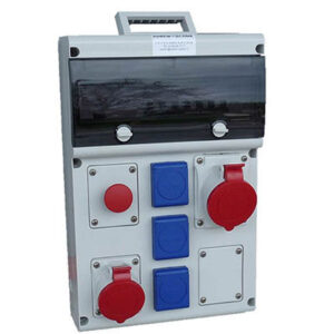 Оборудованный распределительный шкаф, CEG series, Sobem-Scame