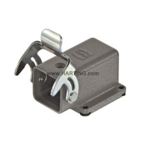 Металлическая защитная крышка для коннектора, Han A®, HARTING