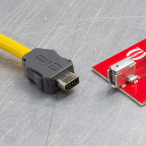 Коннектор для передачи данных, PNO ix Industrial®, HARTING