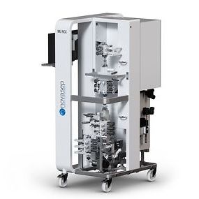 Хроматограф в жидкой фазе, MU RCC, Sartorius AG