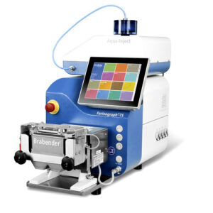 Измерительный инструмент характеристик смешивания, FarinoAdd-S300, Brabender GmbH & Co. KG