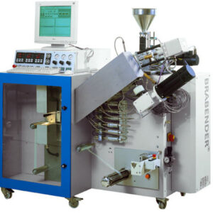 Система контроля для определения размеров, Auto-Grader, Brabender GmbH & Co. KG