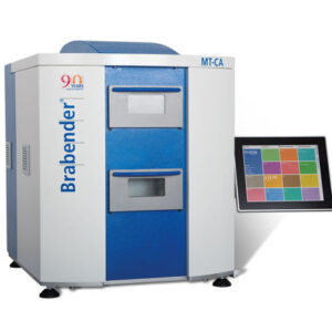 Измеритель влажности для пластиковых гранул, MT-CA, Brabender GmbH & Co. KG